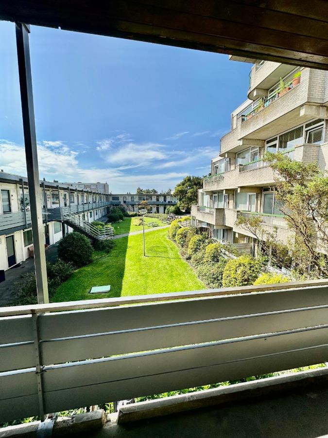 @92 Appartement Zandvoort Buitenkant foto
