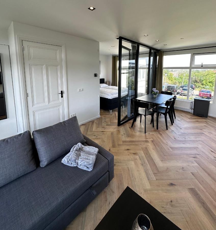 @92 Appartement Zandvoort Buitenkant foto