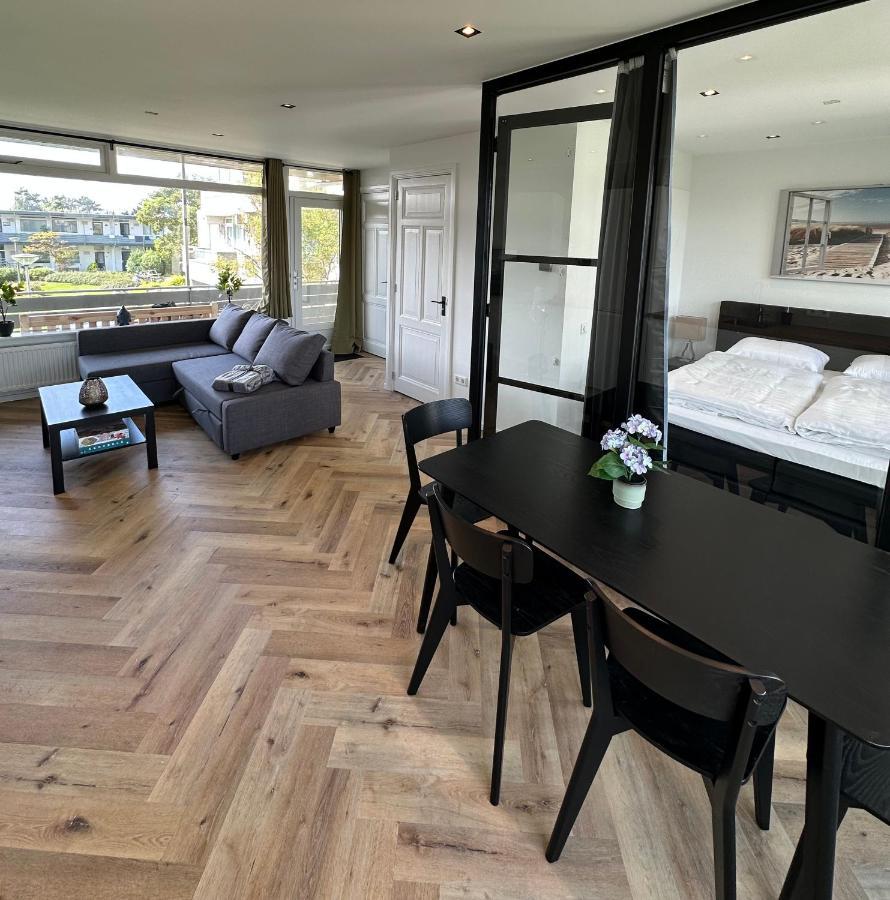 @92 Appartement Zandvoort Buitenkant foto