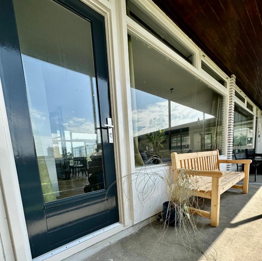 @92 Appartement Zandvoort Buitenkant foto
