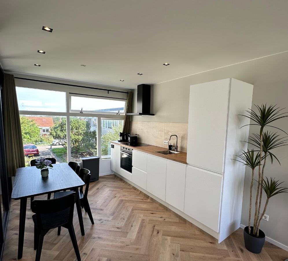 @92 Appartement Zandvoort Buitenkant foto